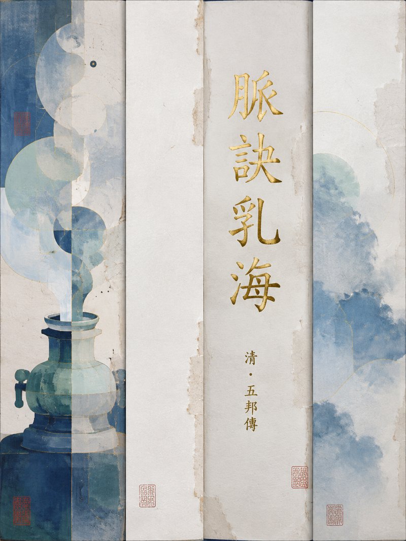 脉诀乳海
