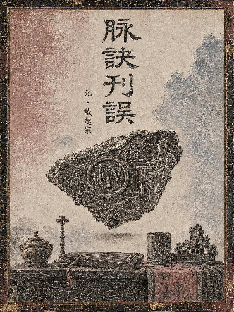 脉诀刊误