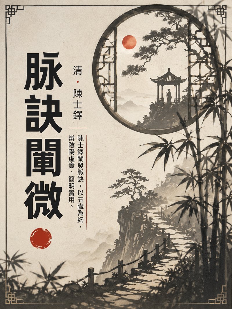 脉诀阐微