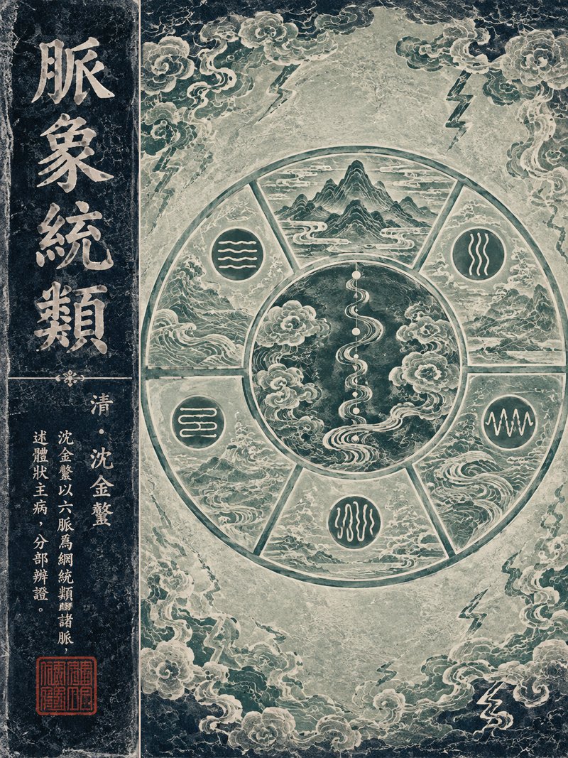脉象统类