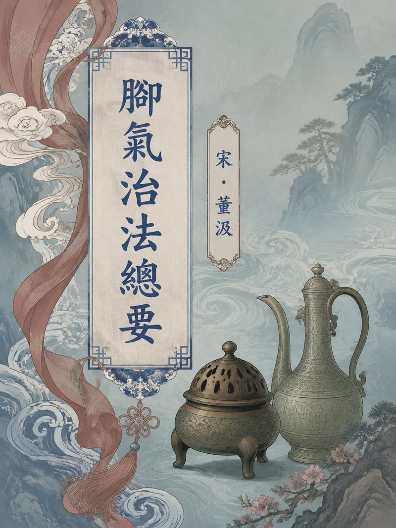 脚气治法总要