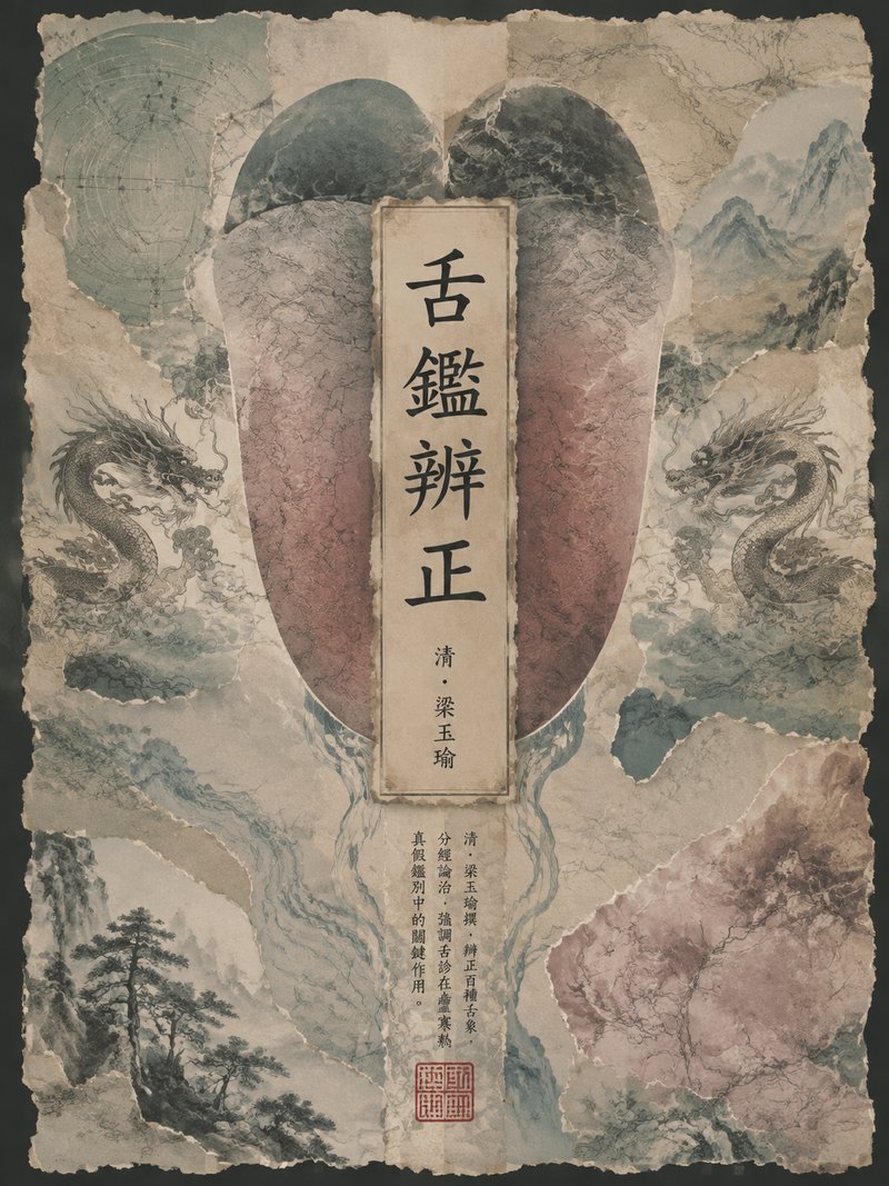 舌鉴辨正