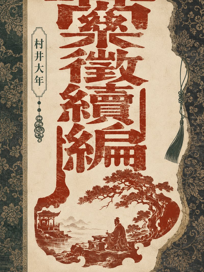 药征续编
