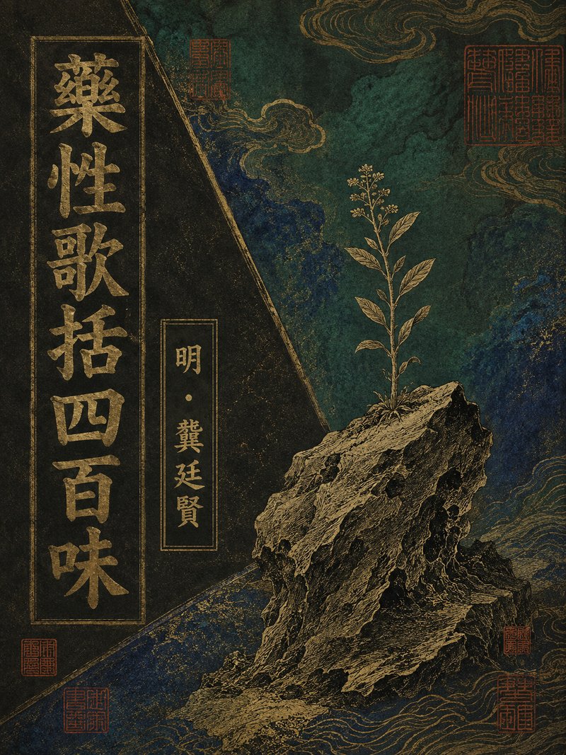药性歌括四百味