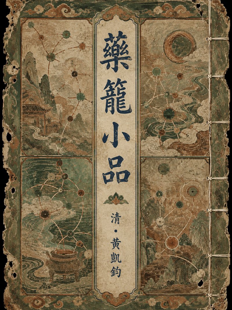 药笼小品