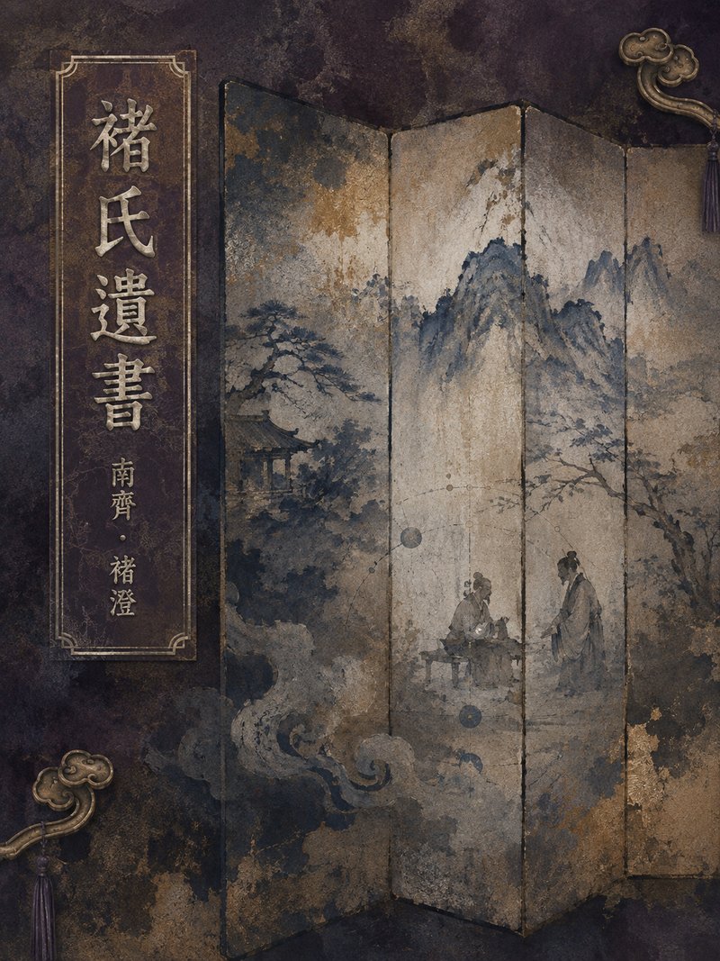 褚氏遗书