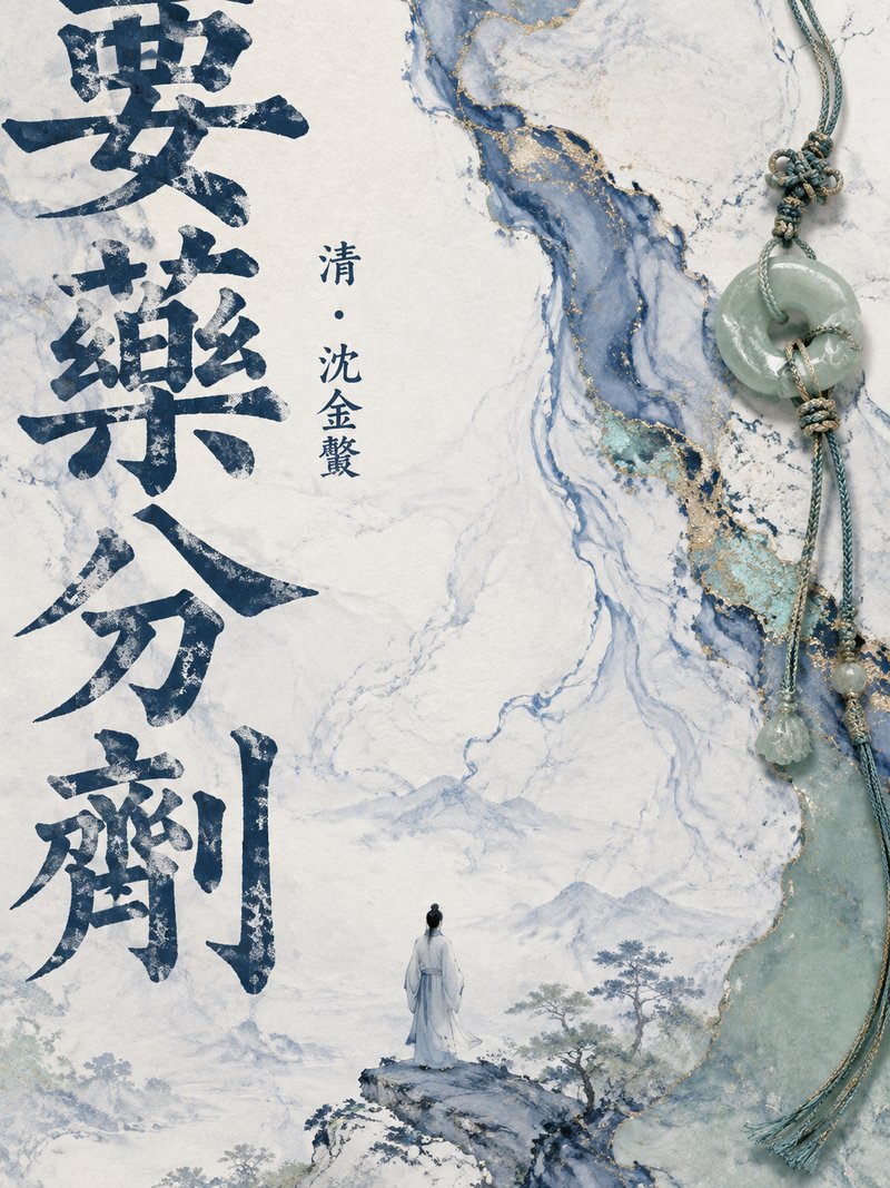 要药分剂
