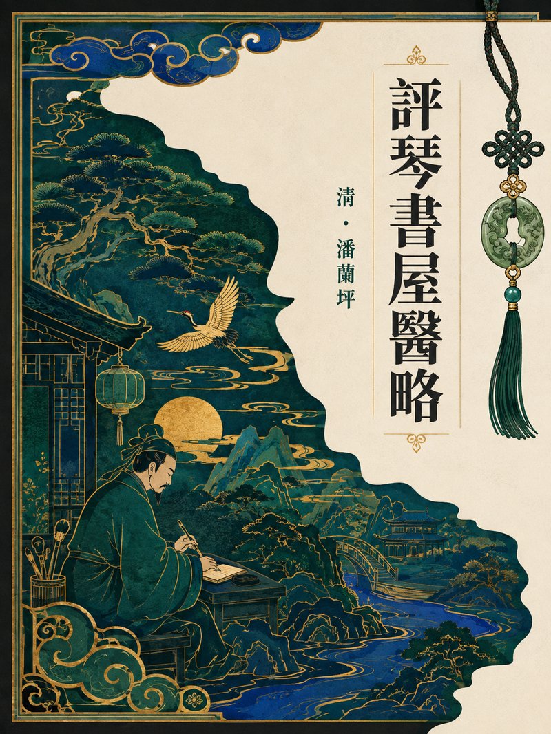 评琴书屋医略