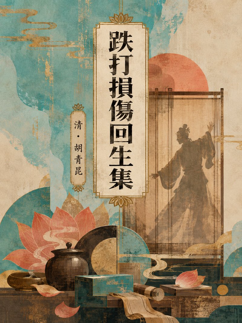 跌打损伤回生集