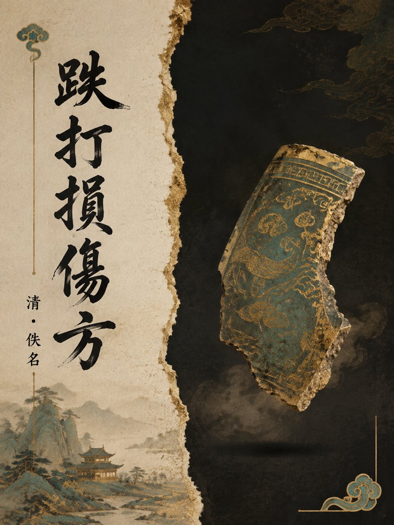 跌打损伤方