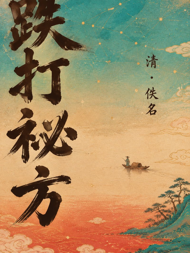 跌打秘方