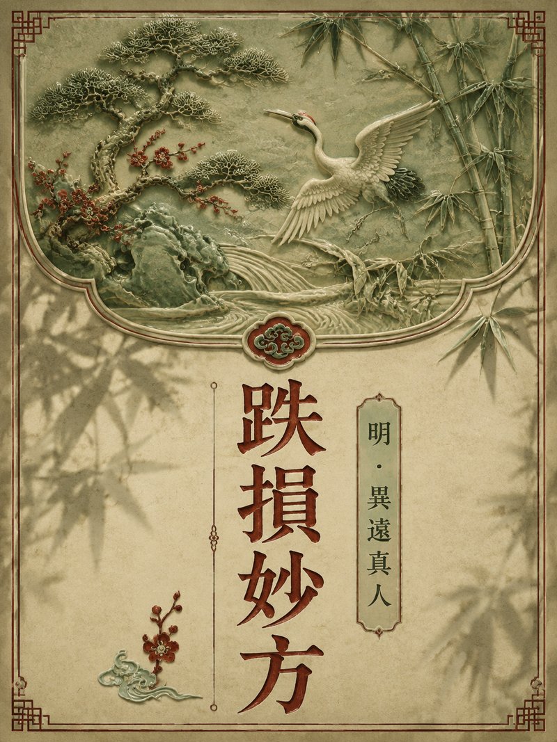 跌损妙方