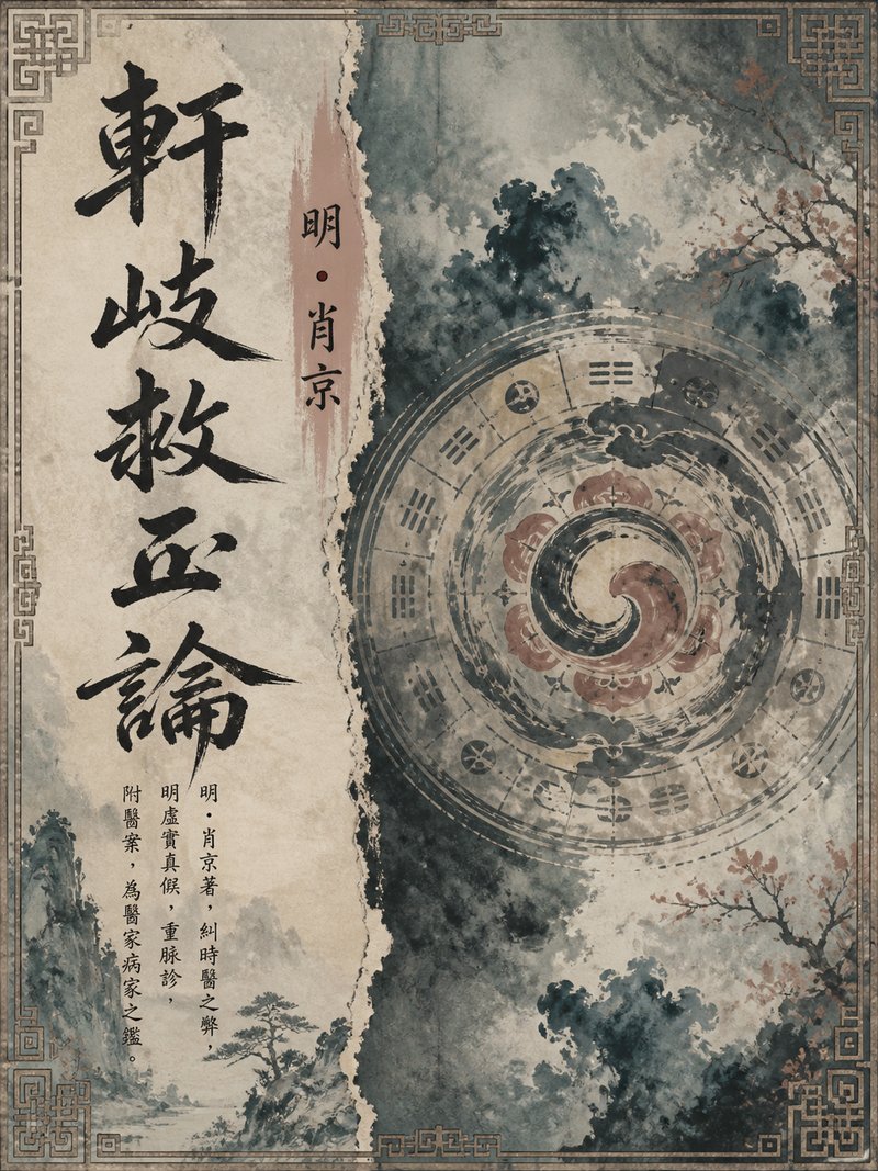轩岐救正论