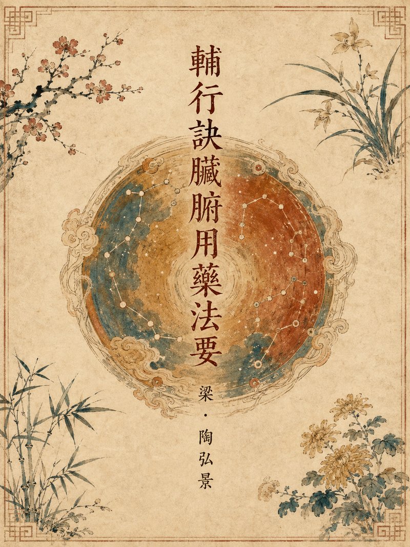 辅行诀脏腑用药法要