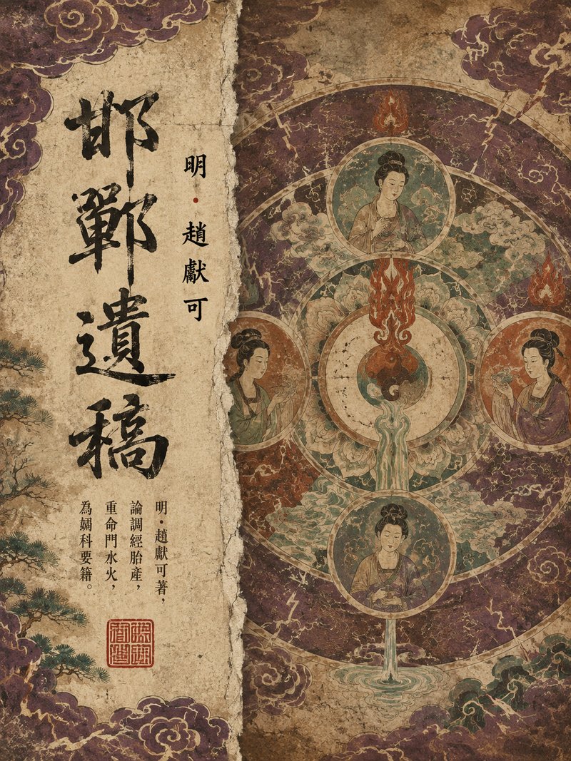邯郸遗稿