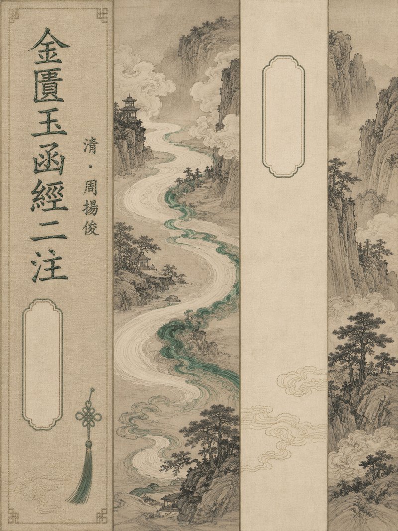 金匮玉函经二注