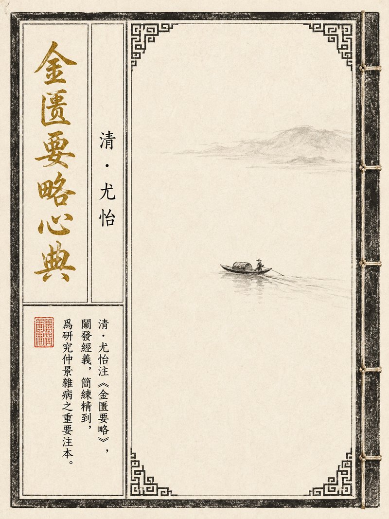 金匮要略心典