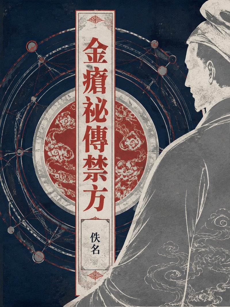 金疮秘传禁方