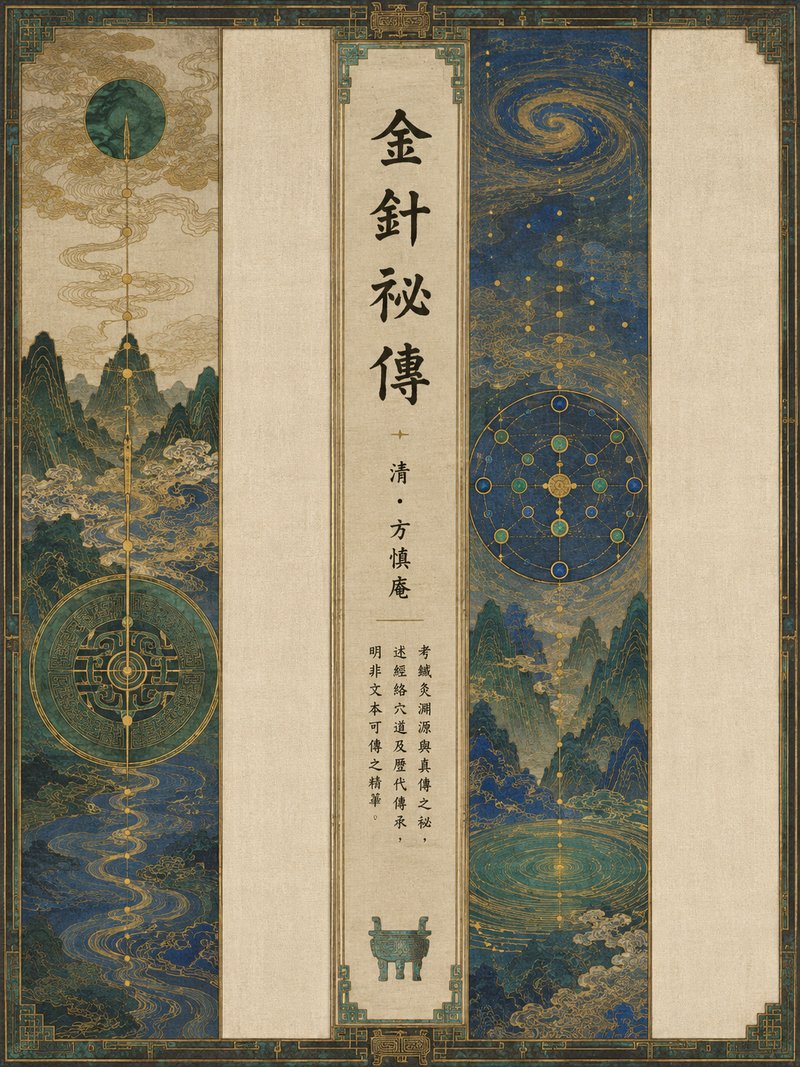 金针秘传