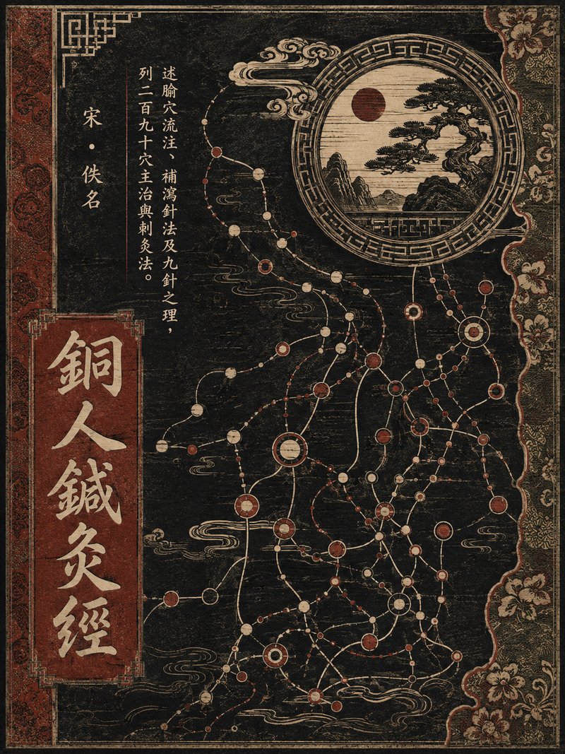 铜人针灸经