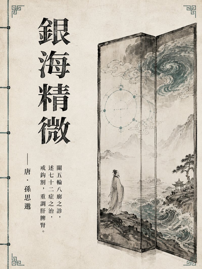 银海精微
