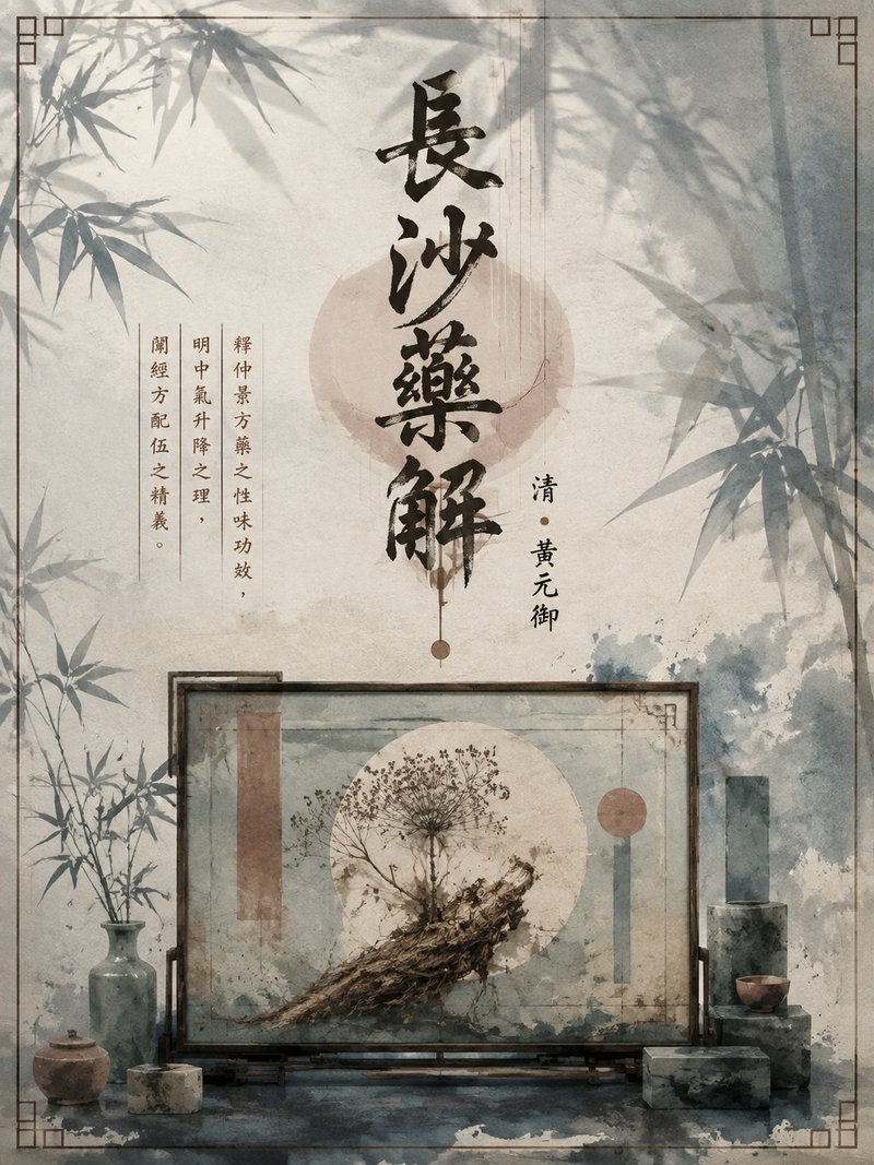 长沙药解