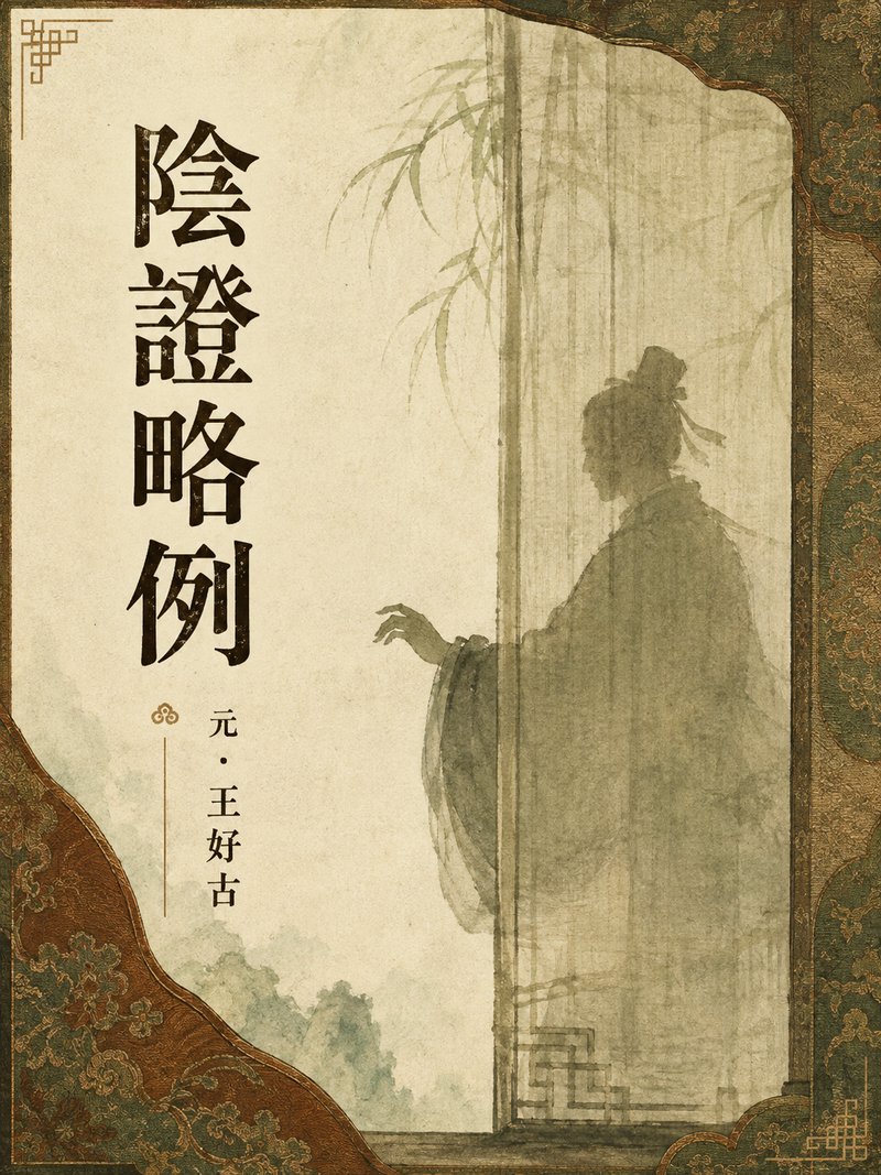 阴证略例