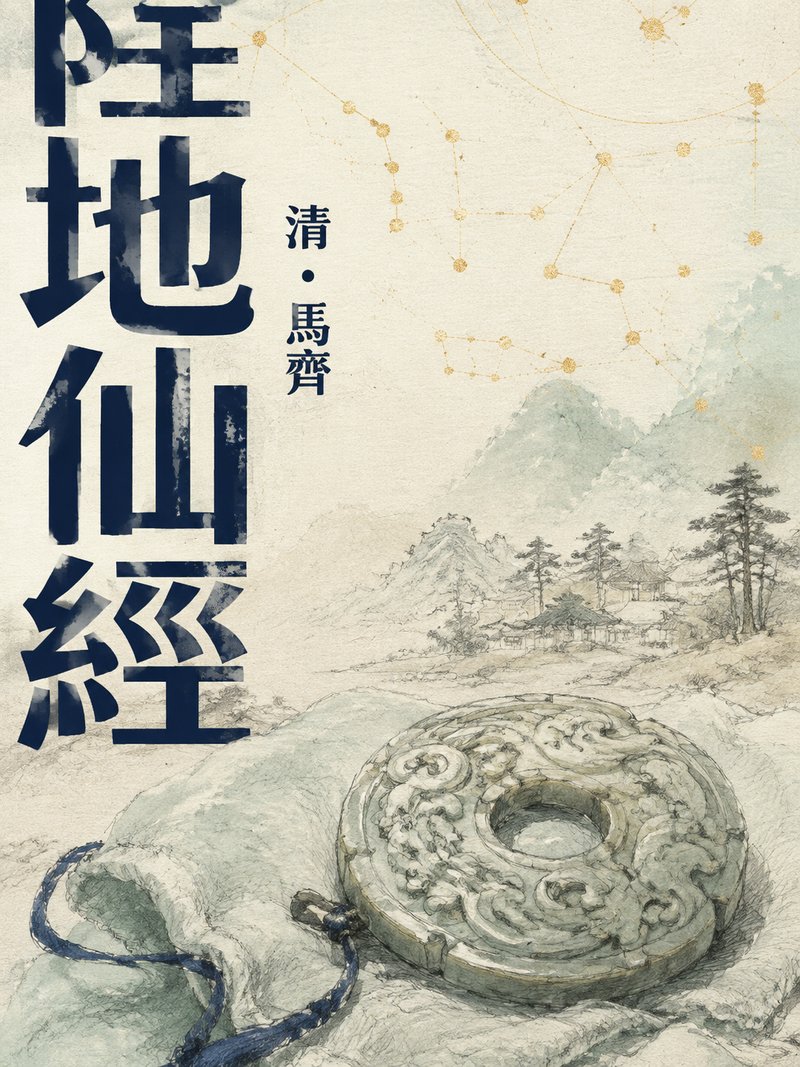 陆地仙经