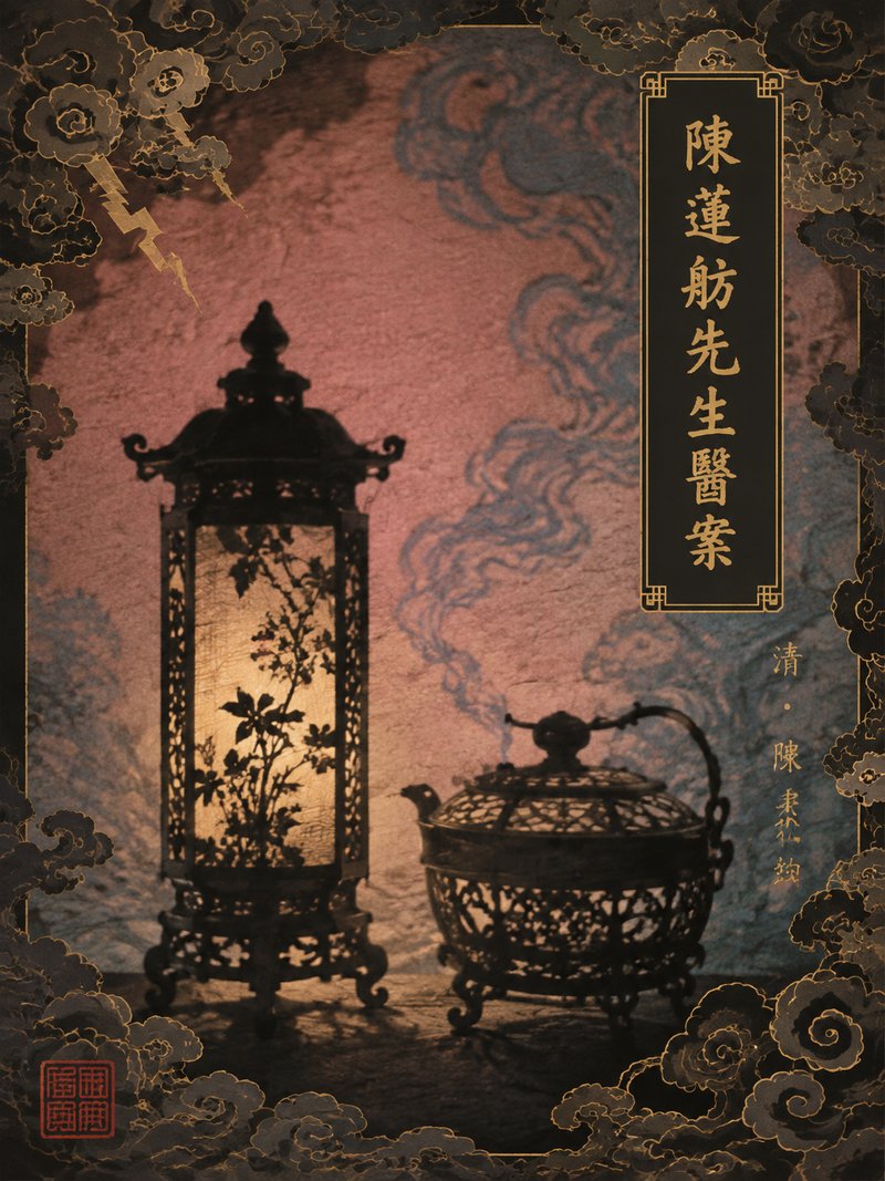 陈莲舫先生医案