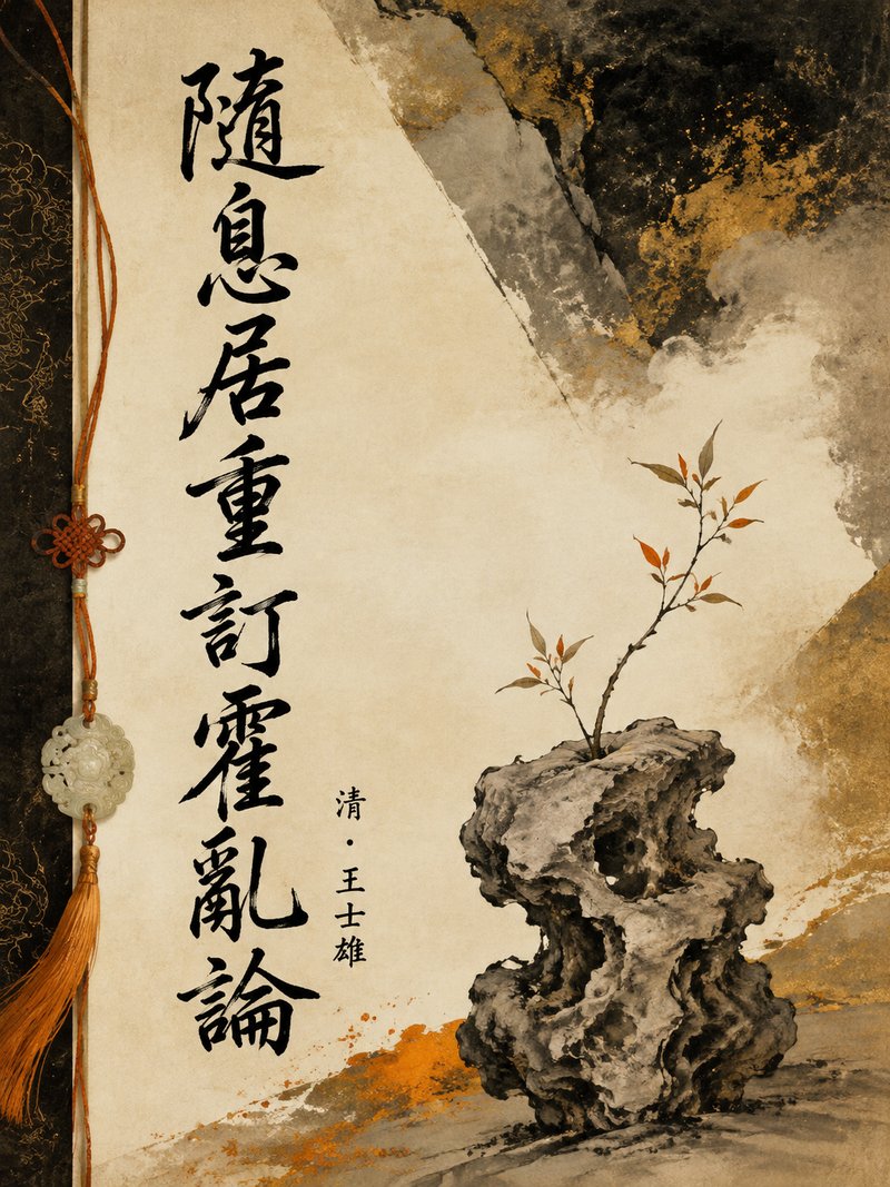 随息居重订霍乱论