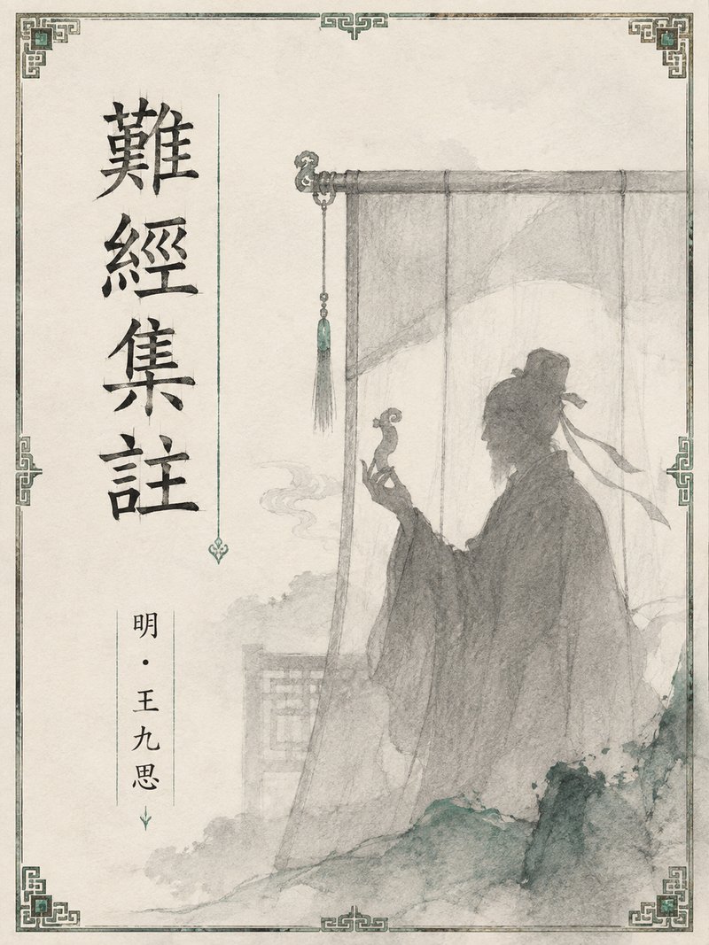 难经集注
