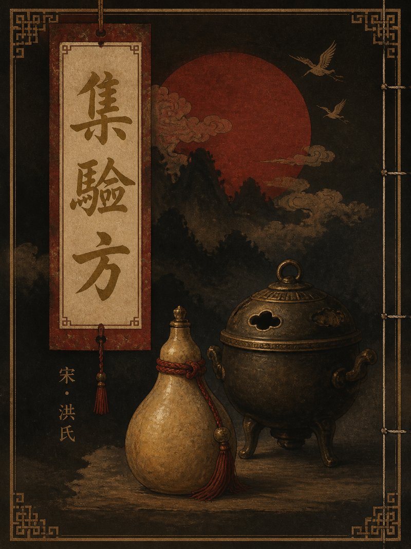 集验方