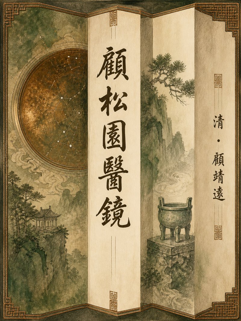 顾松园医镜