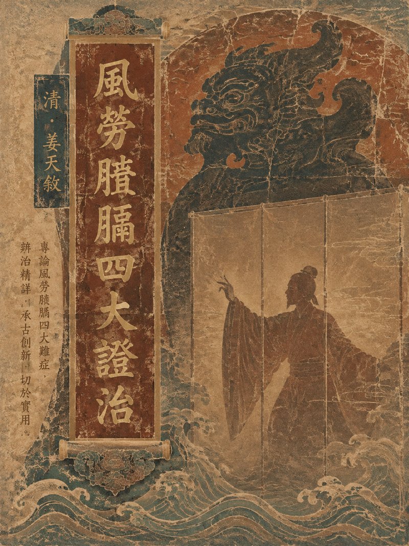 风劳臌膈四大证治