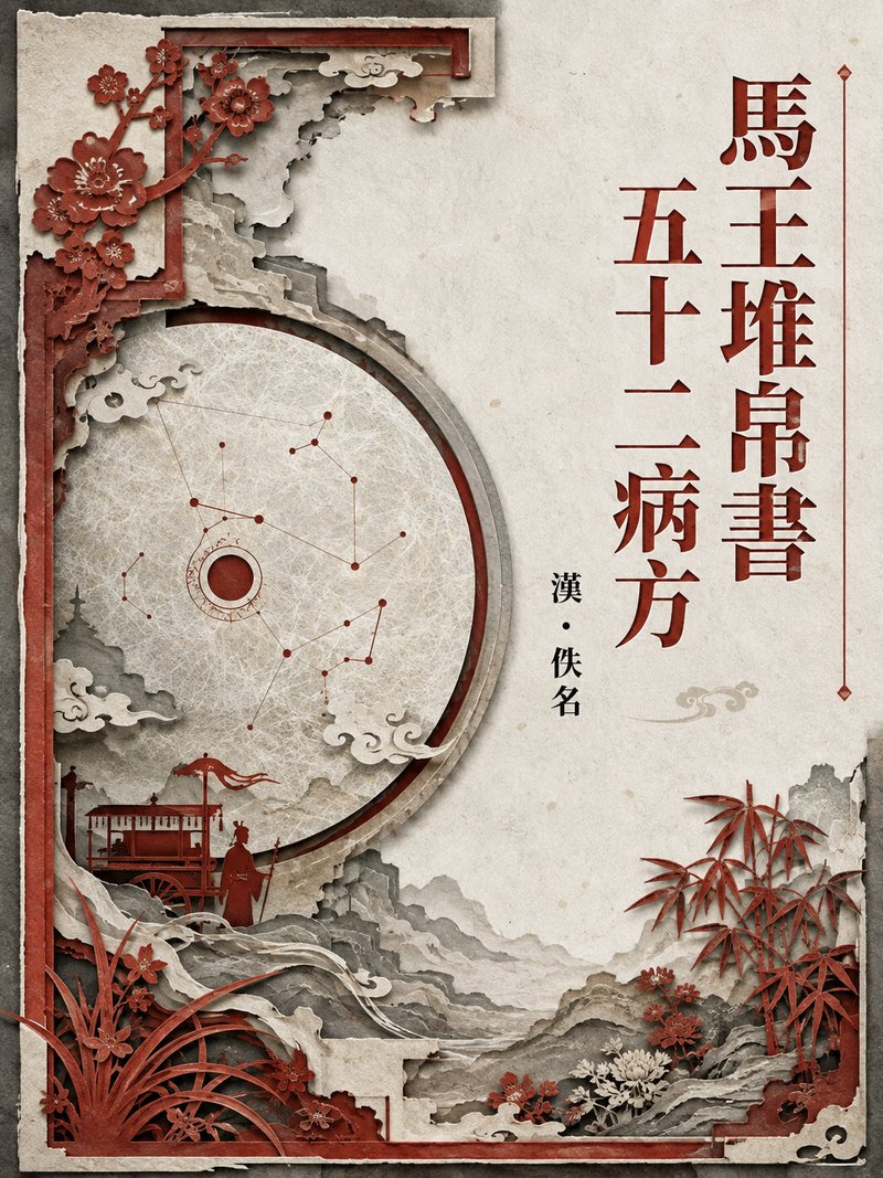 马王堆帛书五十二病方