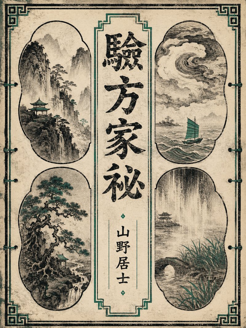 验方家秘