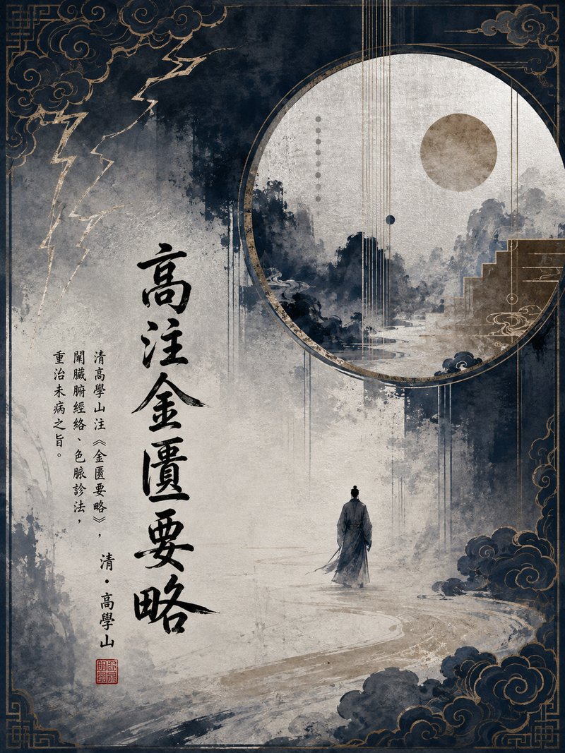 高注金匮要略