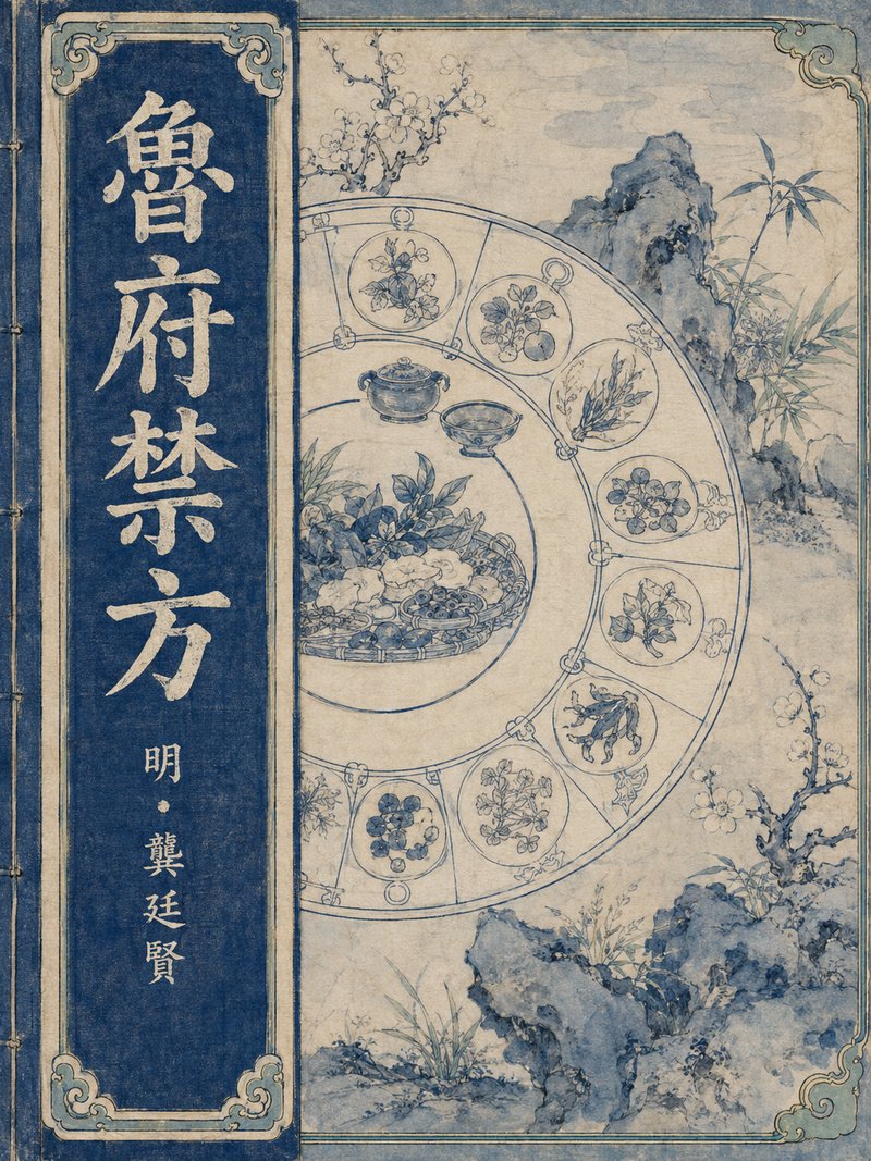 鲁府禁方
