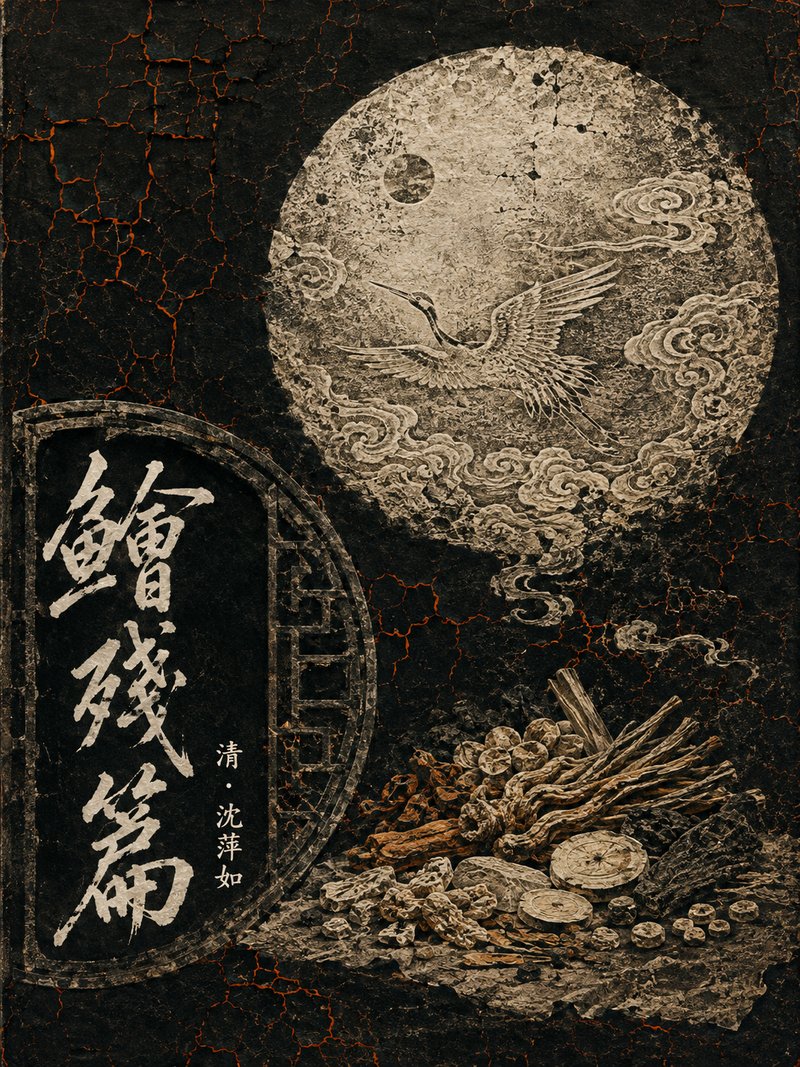鲙残篇