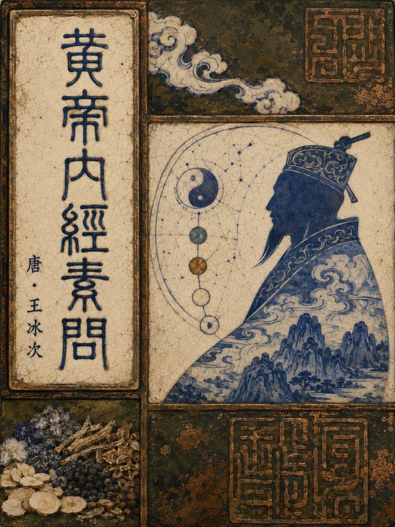 黄帝内经素问
