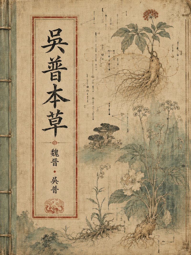吴普本草