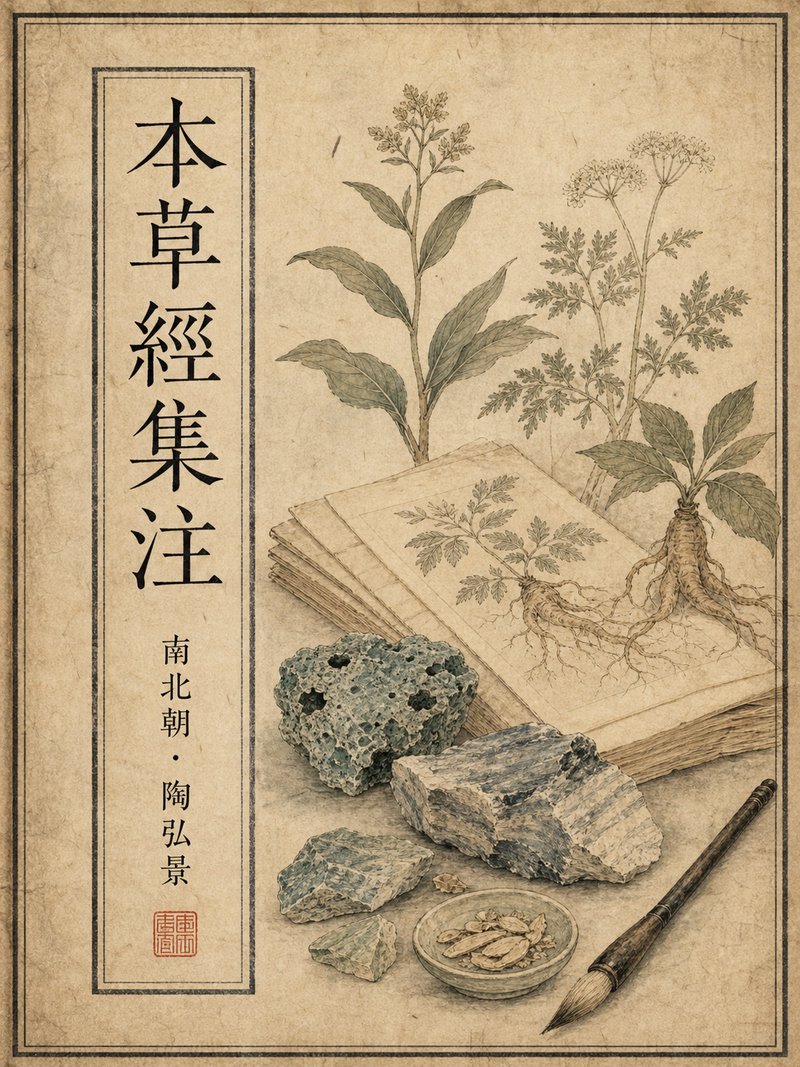 本草经集注