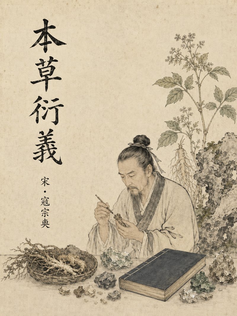 本草衍义