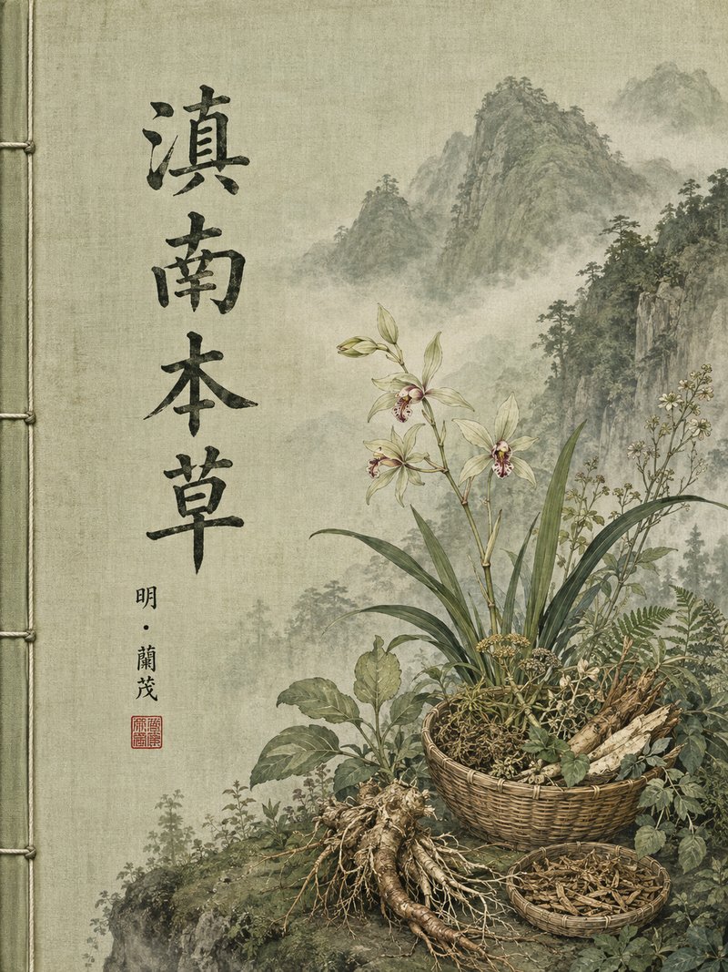 滇南本草