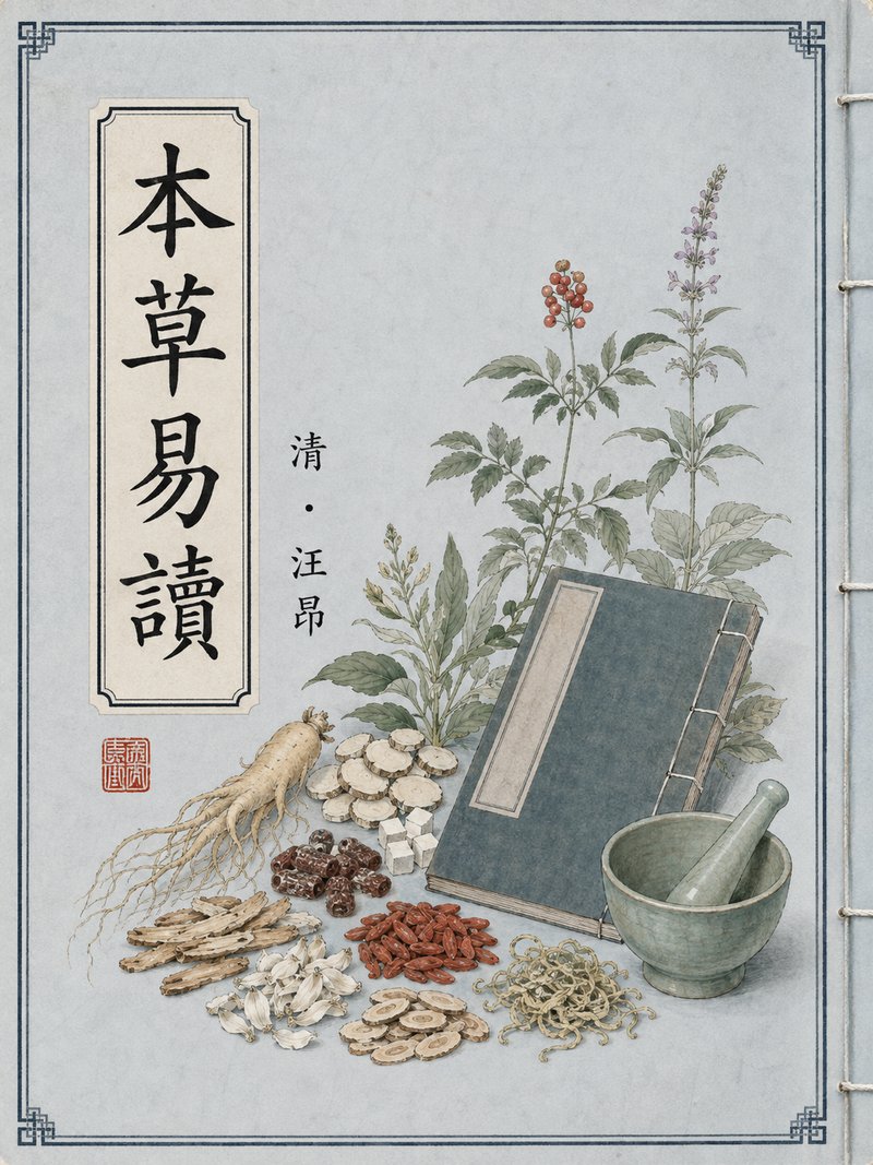 本草易读