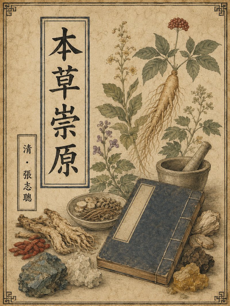 本草崇原