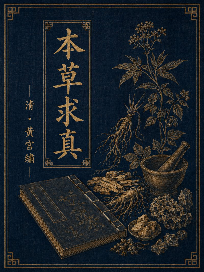 本草求真