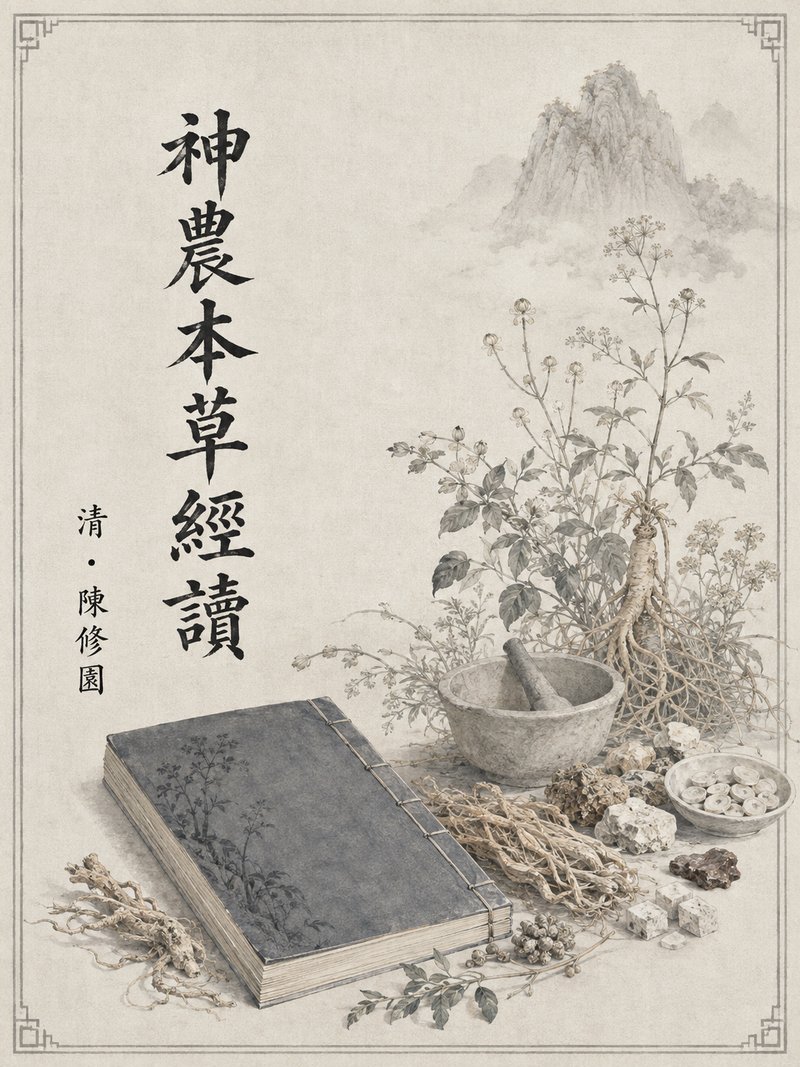 神农本草经读