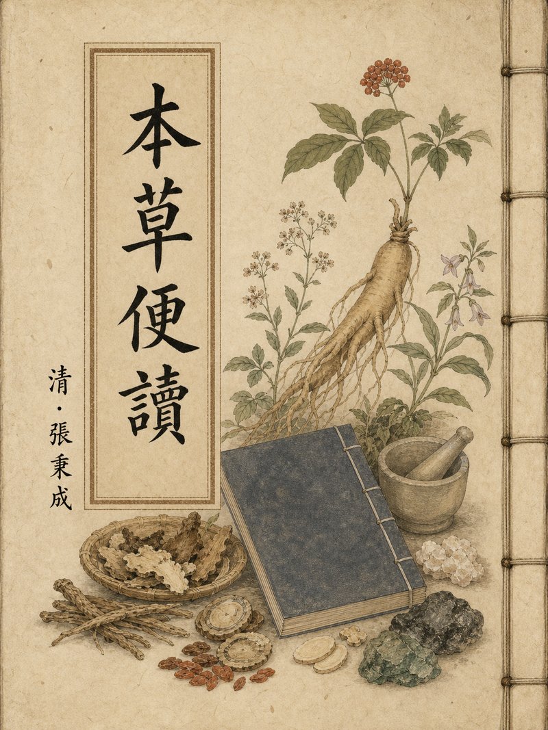 本草便读