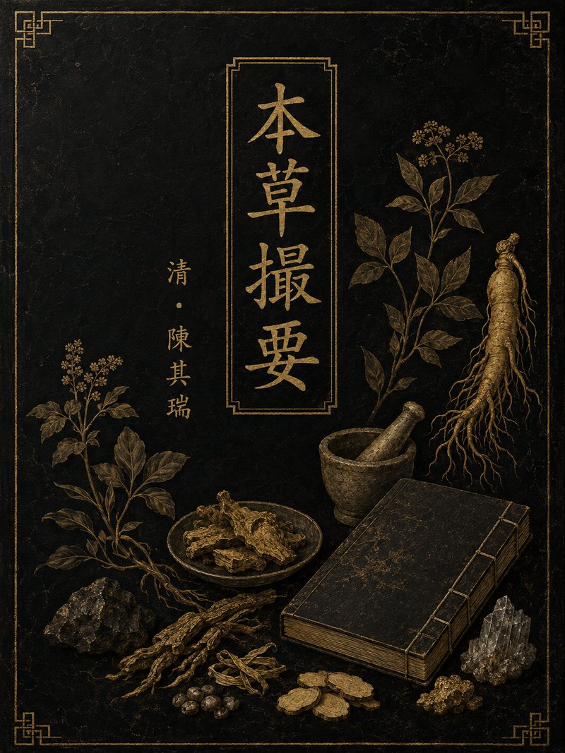 本草撮要